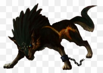 Smite Forums - Wolf Link Twilight Princess Png,Fenrir Png
