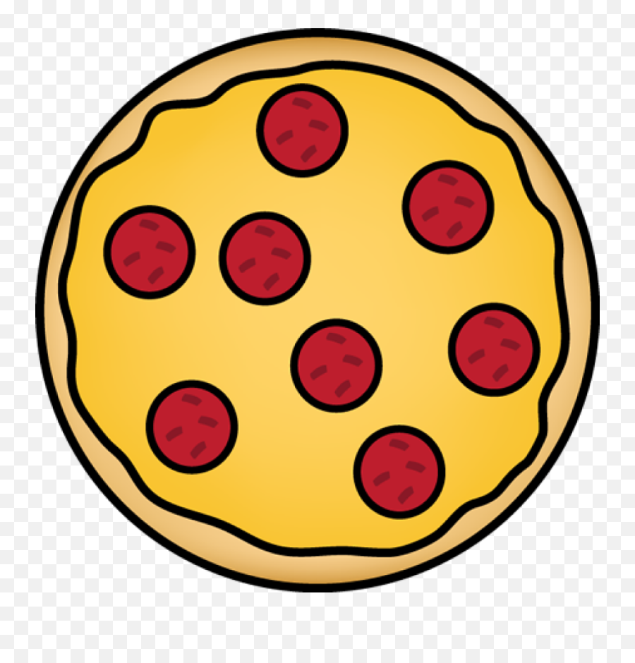 Download Cheese Pizza Slice Wikiclipart Hd Photos Clipart - Pizza With Pepperoni Clipart Png,Cheese Pizza Png