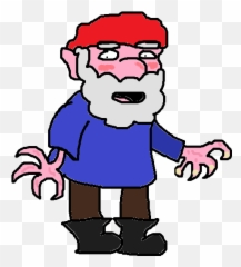 Vavr Fansub King For A Gay Vojo3 - Cartoon Png,Gnome Meme Png