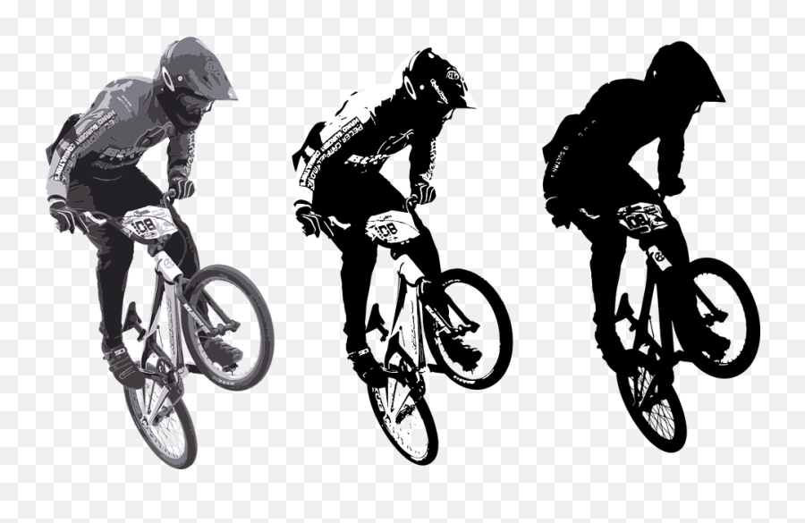 Download Free Png Bmx Racing Cycling - Bmx Race Png,Bmx Png