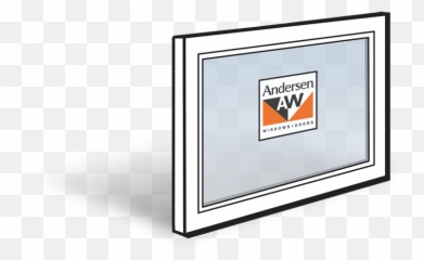 Andersen 100 Series Awning Replacement Sash - Billboard Png,Sash Png