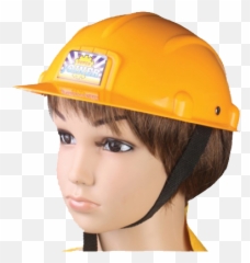 Children Construction Hat Glopo Inc - Hard Hat Png,Construction Hat Png