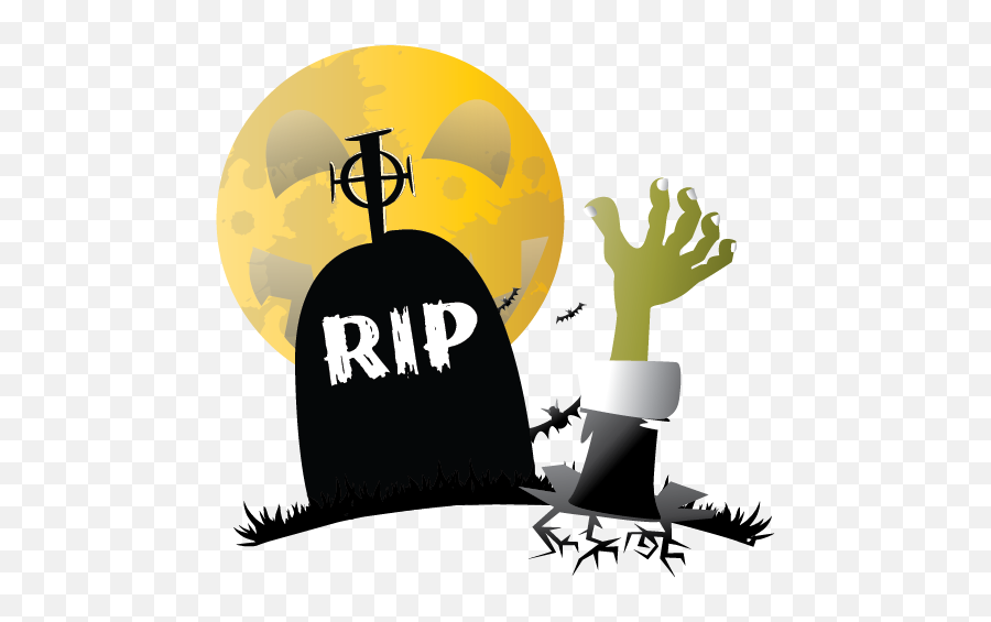 Grave Icon - Halloween Grave Png,Grave Png