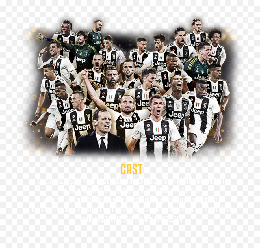 W8nderful Scudetto 20182019 - Juventuscom Png,Juventus Png