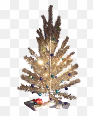 Download Aluminum Christmas Trees Transparent Png Image With - Aluminum Christmas Tree Png,Christmas Tree Transparent Background