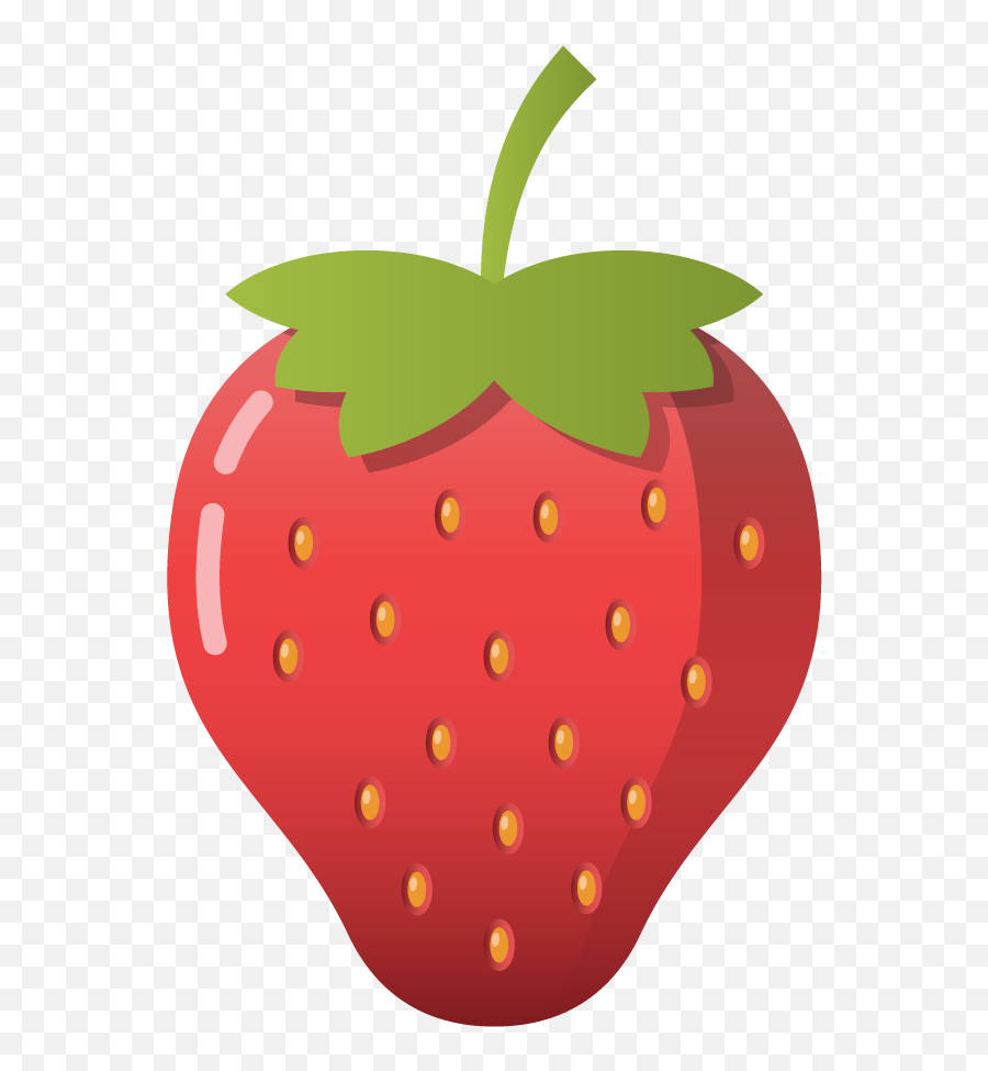 Strawberry Aedmaasikas Cartoon - Cartoon Strawberry Png,Transparent Strawberry