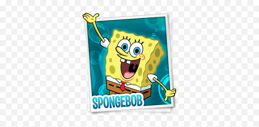 Characters - Spongebobcharactersorg Spongebob Png,Spongebob Characters Png