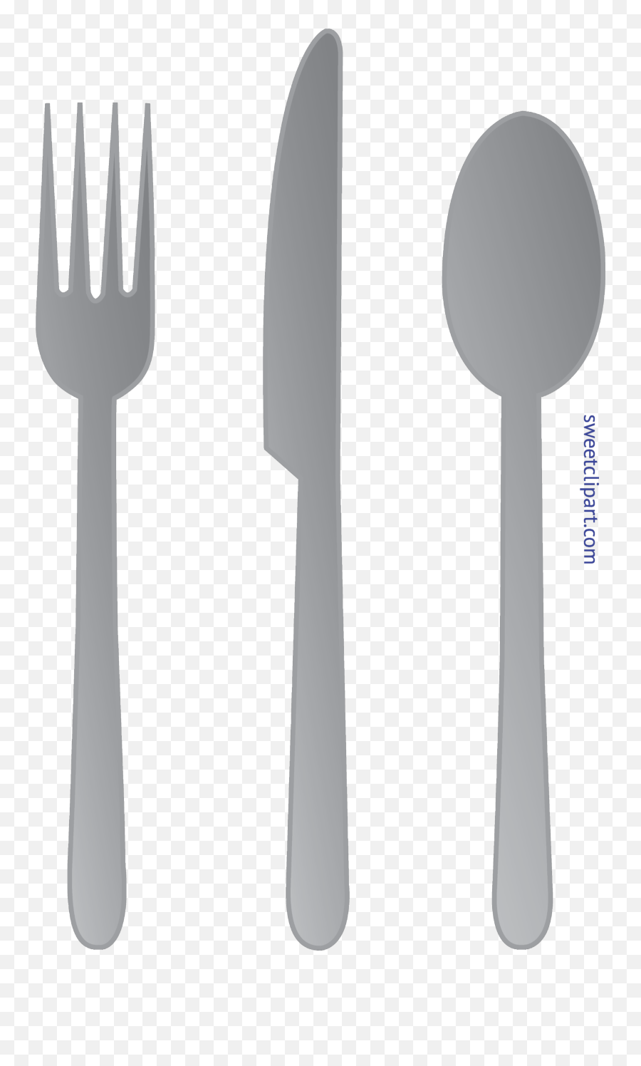 Library Of Clip Download Spoon And Fork - Fork Knife And Spoon Clipart Png,Fork Png