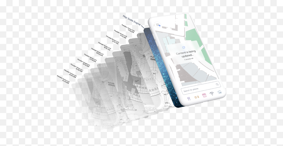Indoor Mapping - Smartphone Png,Map Scale Png