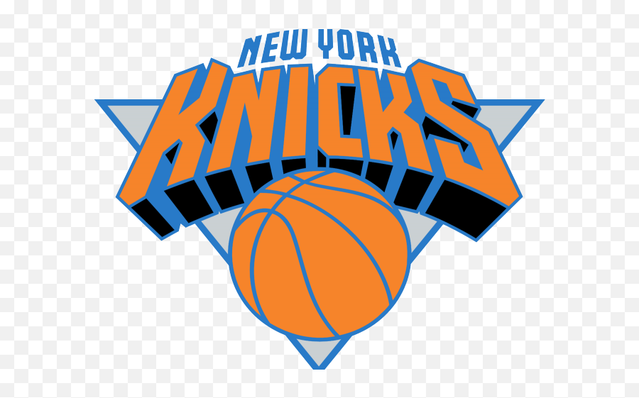 Playing Basketball Clipart Free - New York Knicks Logo Png,Basketball Clipart Transparent