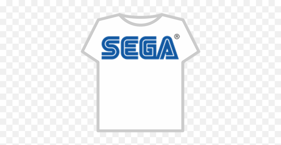 Sega Logo - Roblox 2008 T Shirts Png,Sega Logo Transparent