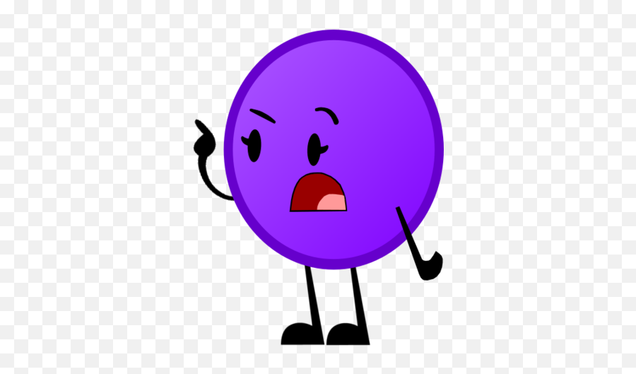 Color Overload Purple Object Shows Community Fandom - Clip Art Png,Purple Circle Png