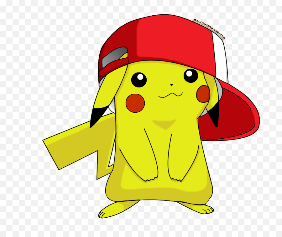 Pikachu Wallpaper Hd - Pikachu With Hat Png,Pikachu Png