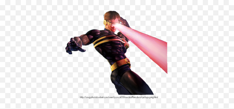 Works To Supply Normal Humans - X Men Cyclops Png,Xmen Png