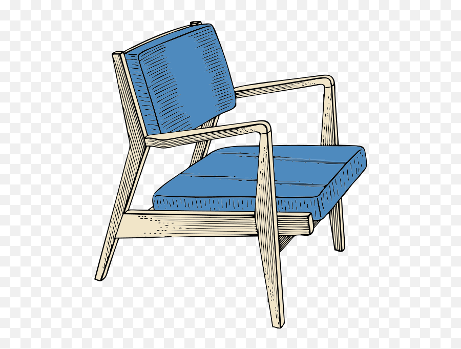 Download Chair Clipart Png - Chair Clip Art Png Image With Chair Clip Art,Chair Clipart Png