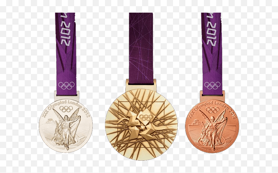 Png Olympic Medals 2 Image - London Olympics 2012 Medals,Medals Png