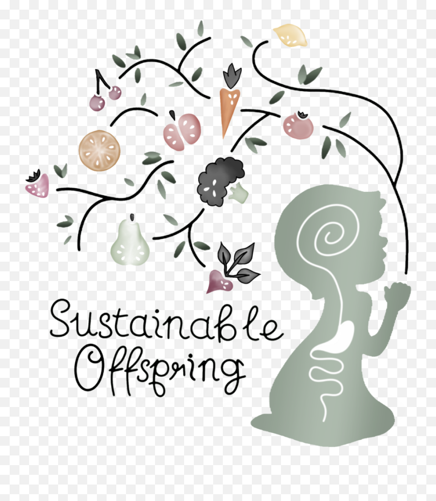 Sustainable Offspring Png Logo