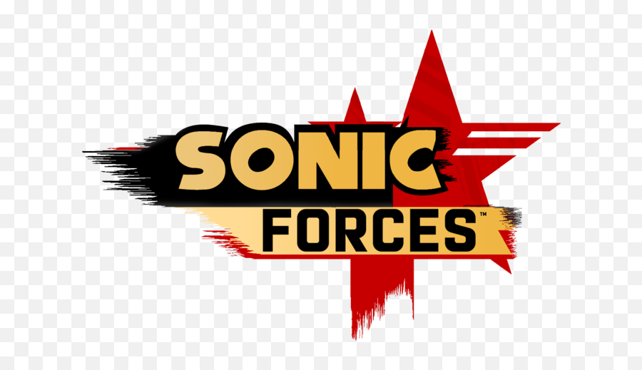 Sonic Forces Logo Png 2 Image - Sonic Forces Logo Png,Sonic Forces Png
