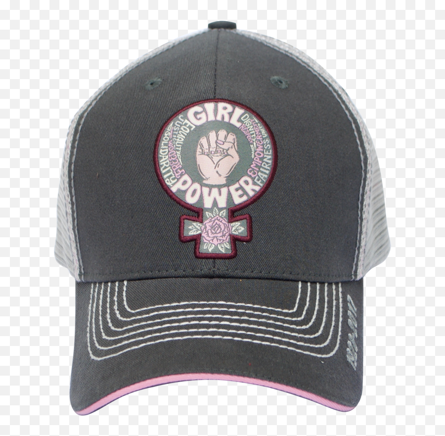 Girl Power Red Maverix Hats - Baseball Cap Png,Girl Power Png