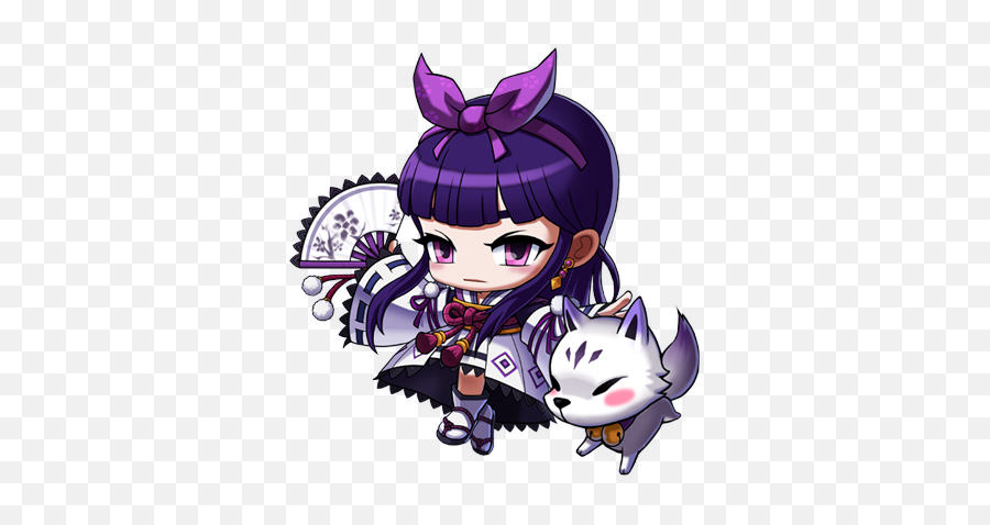 Kanna Png 3 Image - Kanna Maplestory,Kanna Png