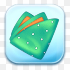 Green Dot Fabric Token - Portable Network Graphics Png,Green Dot Png