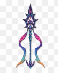 Gungnir - Illustration Png,Enemy Png