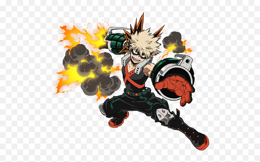 Katsuki Bakugo - Katsuki Bakugo Png,Bakugo Png