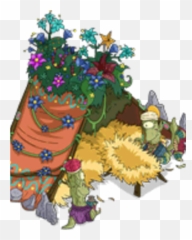 Tapped Out Wiki - Illustration Png,Manger Png