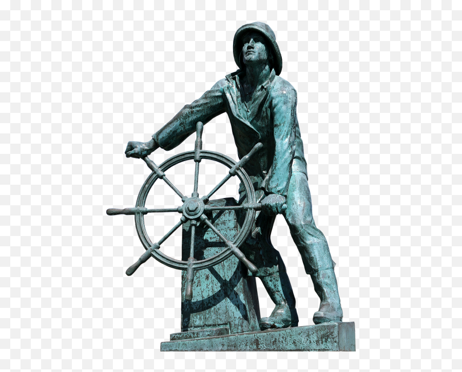 Free Photos Old Ship Captain Sculpture Search Download - Memorial Png,Old Ship Png