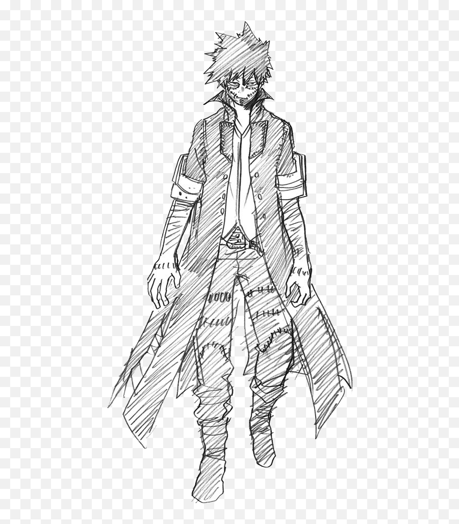 Dabi My Hero Academia Wiki Fandom - My Hero Academia Dabi Character Profile Png,All Might Face Png