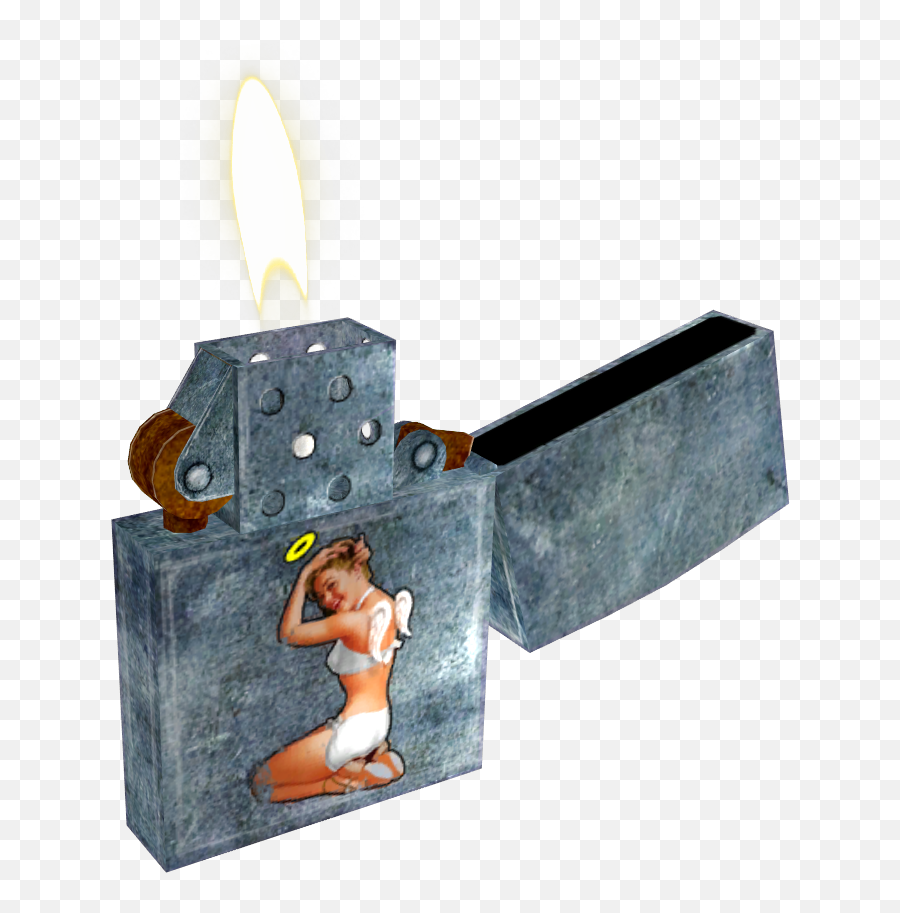 Download Fnv Dynamite Lighter - Fallout New Vegas Full Scabbard Png,Fallout New Vegas Png