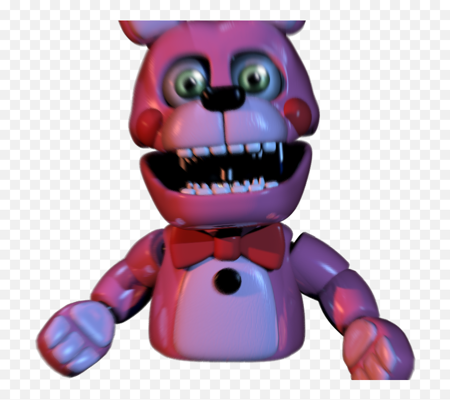 Bonnet Fnaf Png Clipart - Fnaf Toy Freddy Puppet,Fnaf Png