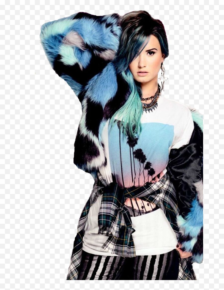Demi Lovato Transparent Background Icon - Demi Lovato Nylon Magazine Png,Demi Lovato Png