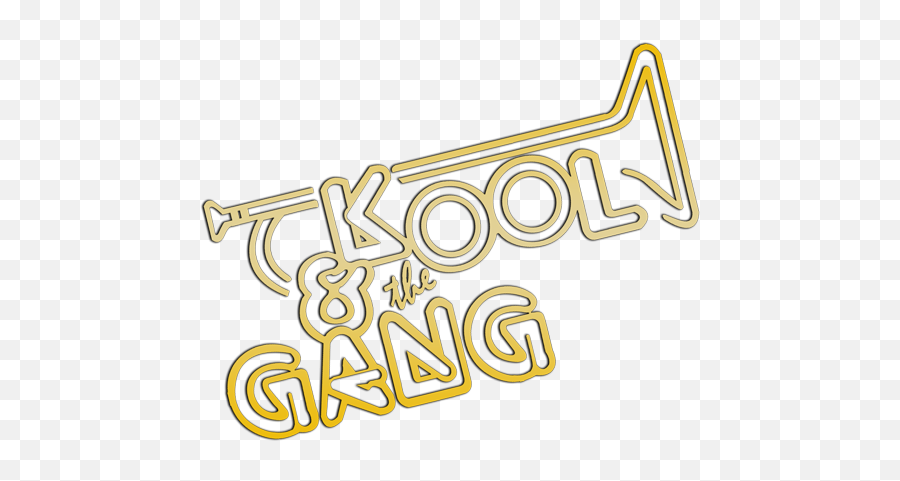 Celebration By Kool And The Gang - Logo Kool The Gang Png,Gang Png