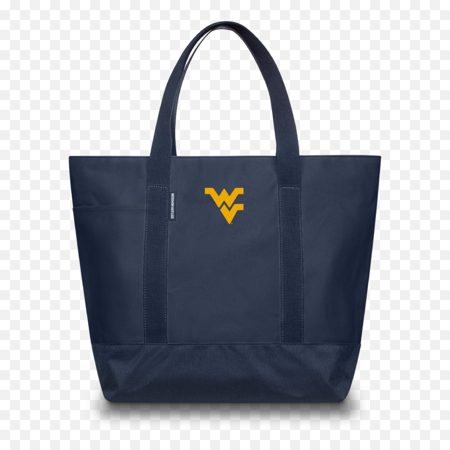 Wv Quarter Png - Madewell Medium Transport Tote In Canvas West Virginia Mountaineers,Quarter Png