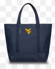 Wv Quarter Png - Madewell Medium Transport Tote In Canvas West Virginia Mountaineers,Quarter Png