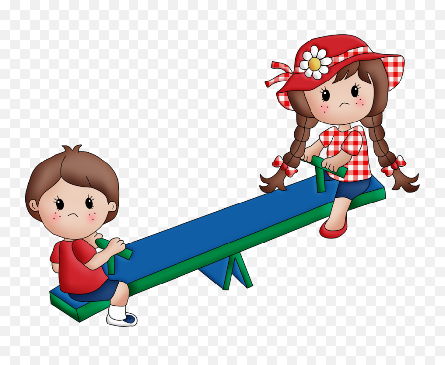 Parks Recreation - Children Playing In Park Clipart Png,Park Png