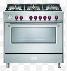 Verona Appliances - Gas Range png