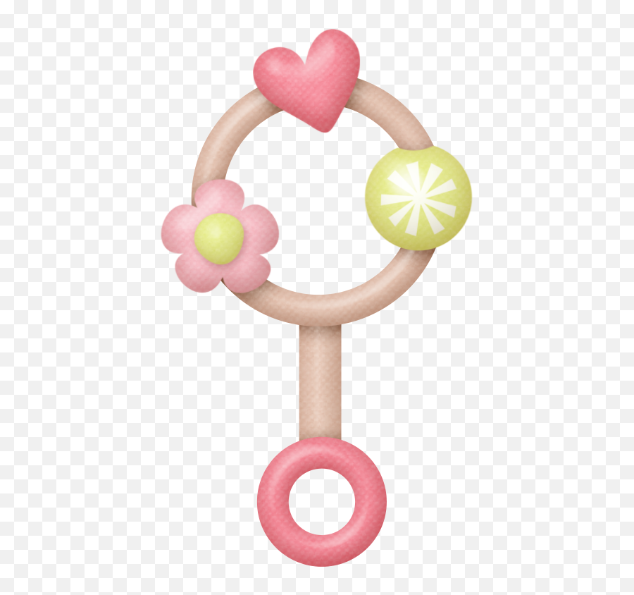 Baby Rattle Png - 4shared Lihat Semua Gambar Di Folder Clip Art Of Baby Girl Toys,Baby Rattle Png