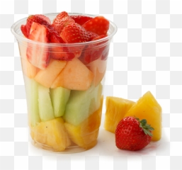 Fruit Cup Png Picture - Fruit Salad Cup Png,Fruit Salad Png