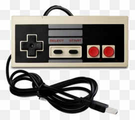 Tech Geeks - GamingInsurrectioncom Nes Controller png