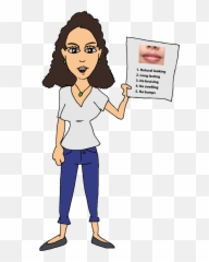 Download Hd Some People Tend To Bruise More Easily Than - Cartoon Png,Bruise Png