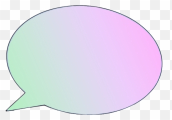 Speech Balloon Png Free Image Download - Circle