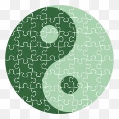 Platetablewaredishware Png Clipart - Royalty Free SVG Yin And Yang