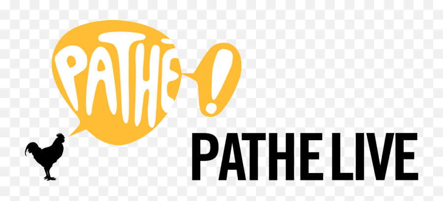 Download Hd Logo - Logo Logo Pathé Live Transparent Png Pathe Live Logo Png,Live Logo Png