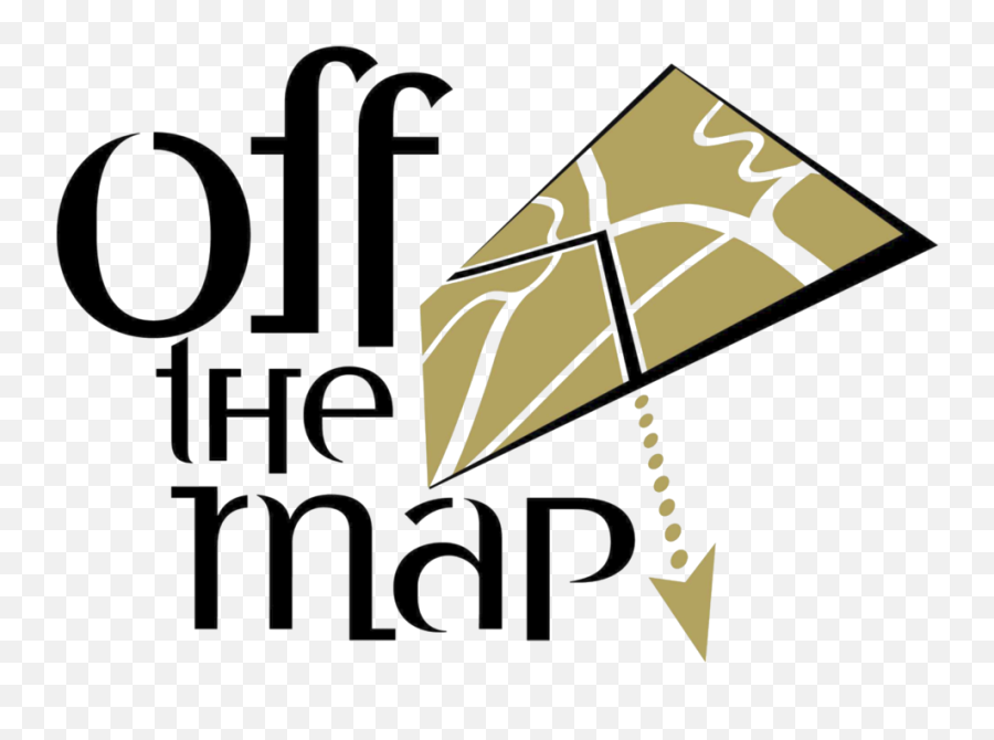 Off The Map - Graphic Design Png,Map Png