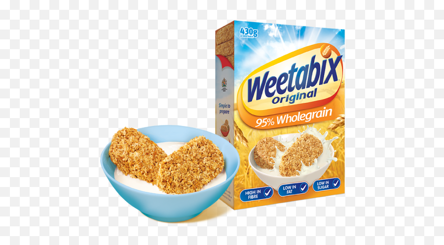 Louis - Based Post Holdings Buys British Breakfast Cereal Weetabix Original Png,Cereal Png