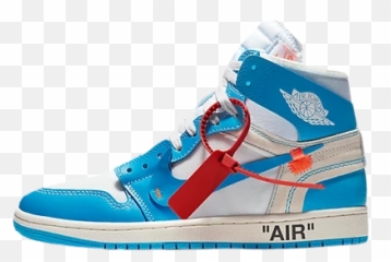 Nike Jordan 1 Retro High Og X Off White - Jordan Off White Price Png,Air Jordan Png