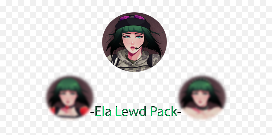 Ela Lewd 78 Pics In Hi - Res Hair Design Png,Lewd Png