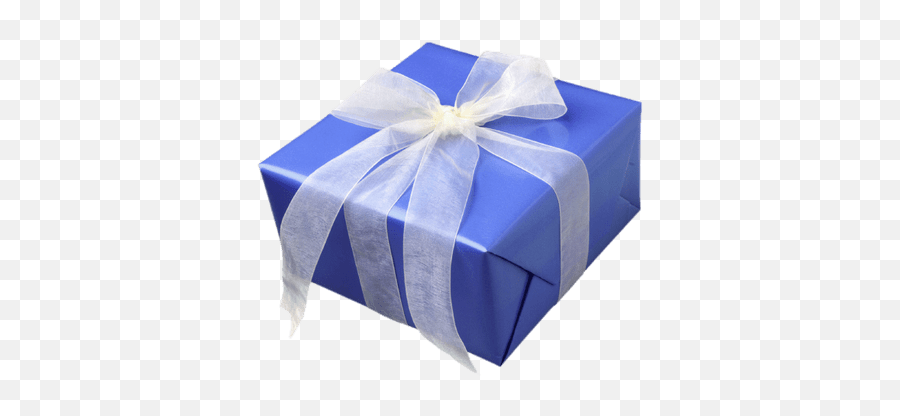 Gifts Transparent Png Images - Stickpng Blue Wrapped Christmas Presents,Gift Transparent Background